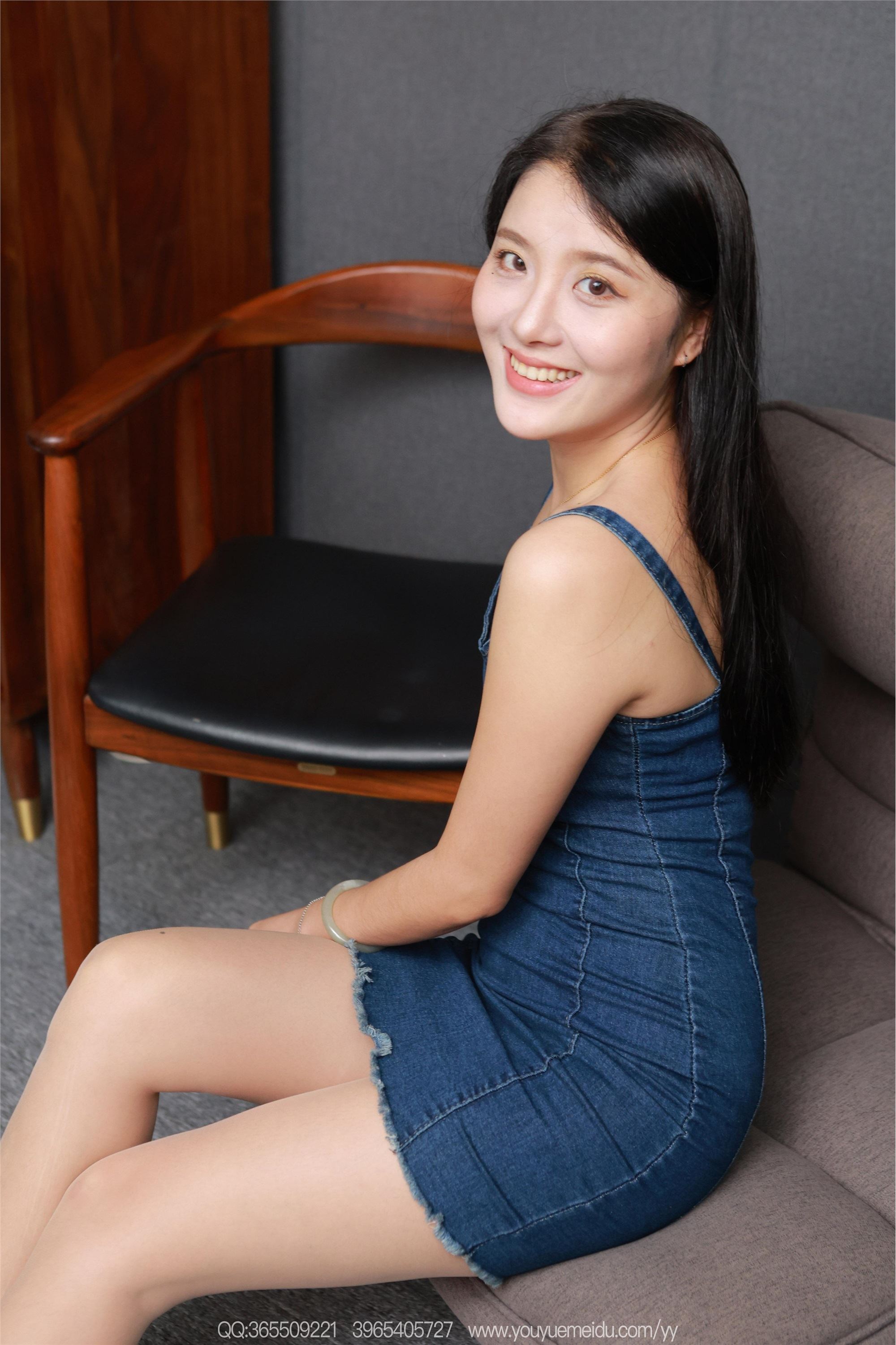 IESS异思趣向  2025.09.03 丝享家 2148 婉萍《樱花粉美甲》